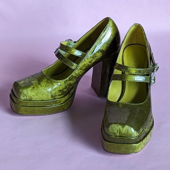 Circus by Sam Edelman Pepper Jewel Platform - Picture 3 of 15